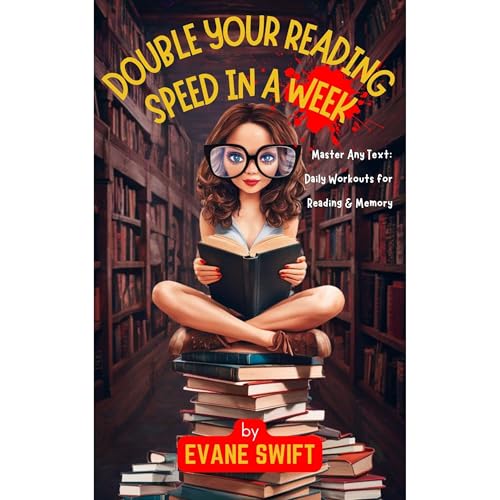 Double Your Reading Speed in a Week by Evane Swift episode artwork