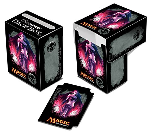 Magic the Gathering - Mana 4 - Deck Box - Liliana
