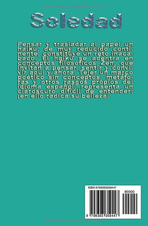 Vista 2 de Soledad El constante cambio de la vida (Spanish Edition)