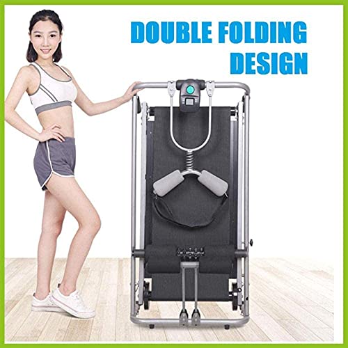 Caminadora plegable eléctrica portátil para ejercicios miniatura 7