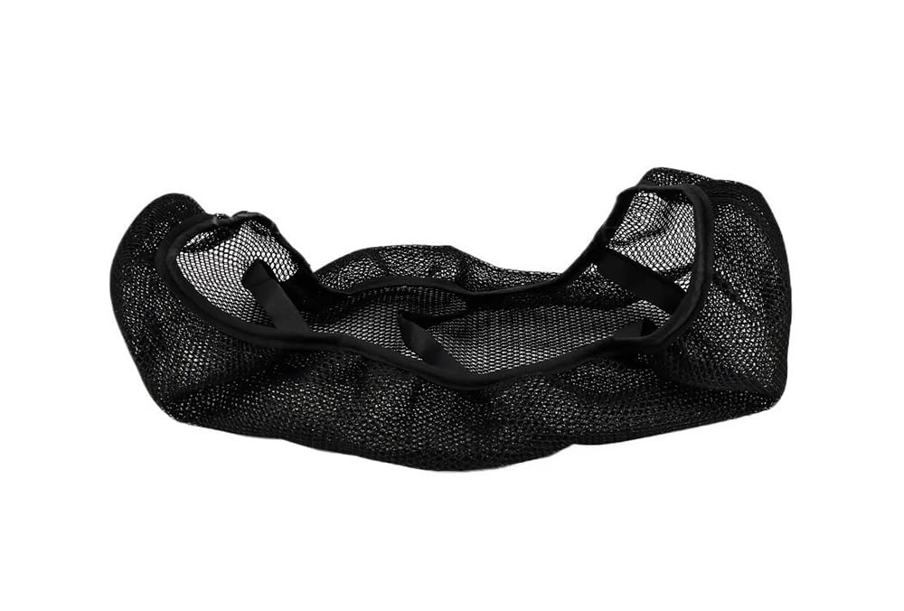 Coprisedile protezione pioggia Accessori Moto Coprisedile In Tessuto A Rete Antiscivolo Cuscino Traspirante Per Per Scrambler 800 Per Scrambler800