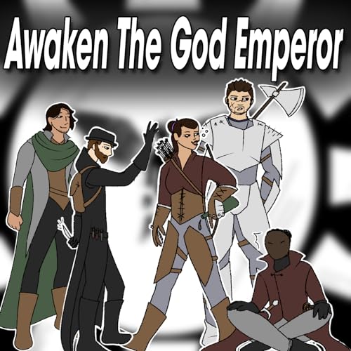 "Allegiance" Awaken The God Emperor Gurps Campaign: Episode 49 cover art