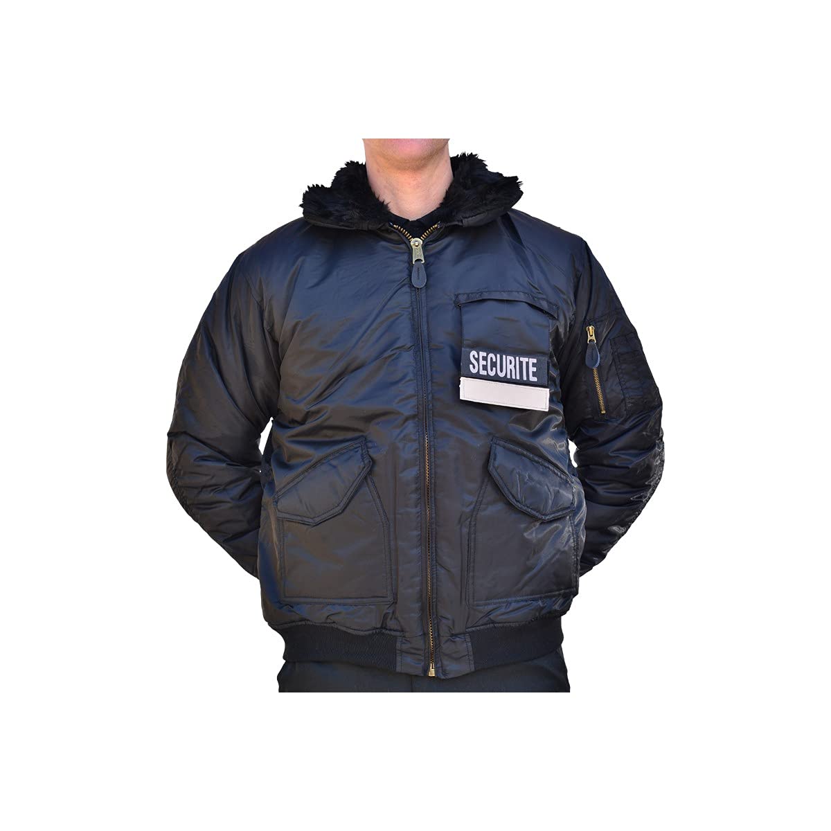 Cityguard - Blouson Swu Sécurité