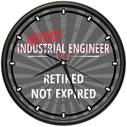 Reloj de Pared Redondo de 10 pulgadas SignMission
