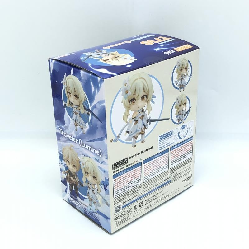 ねんどろいど 原神　旅人 蛍 グッドスマイルカンパニー ワンフェス Amazon | 【】)グッドスマイルカンパニー ねんどろいど 旅人(蛍
