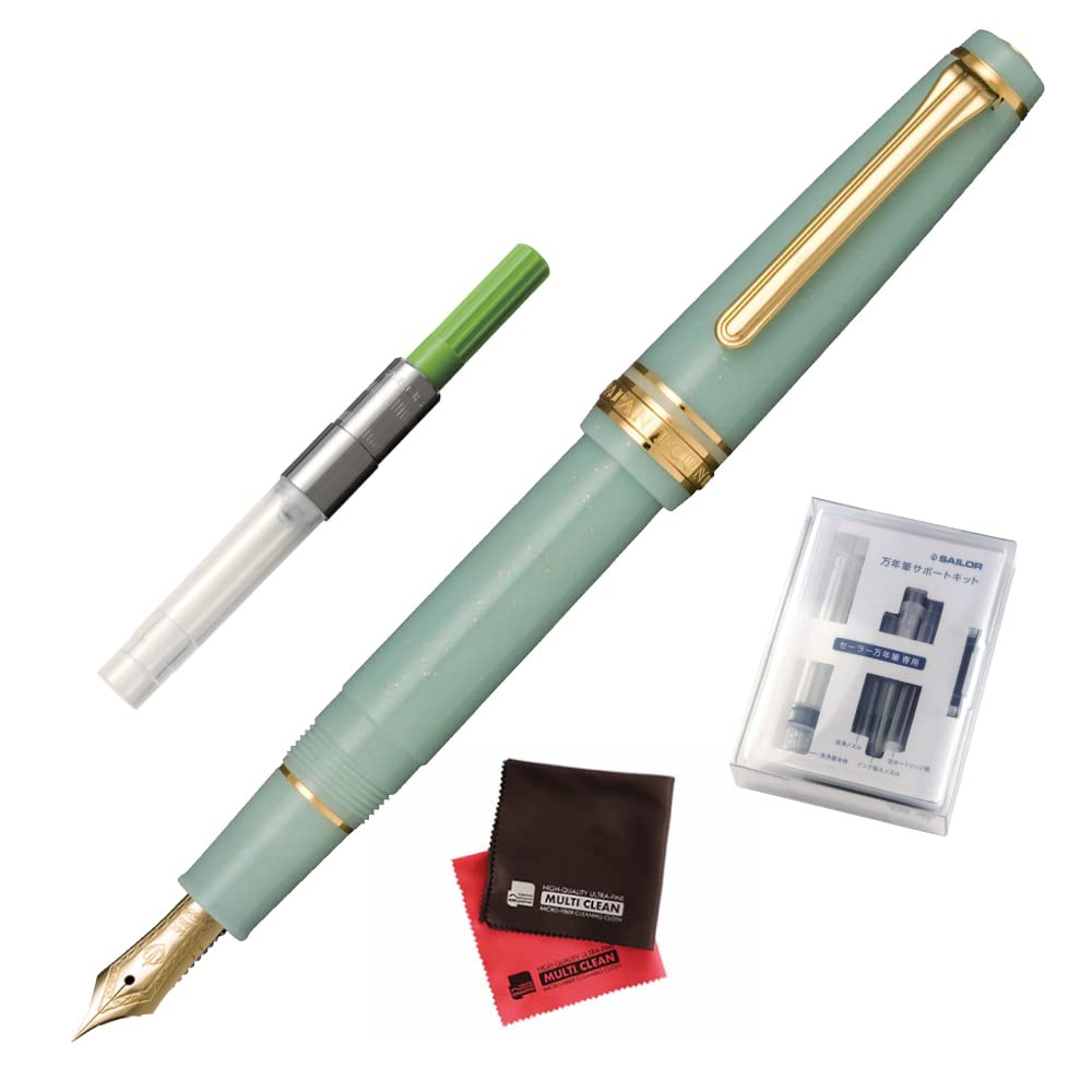 Amazon | セーラー万年筆 SHIKIORI 四季織 おとぎばなし 竜宮城 中細