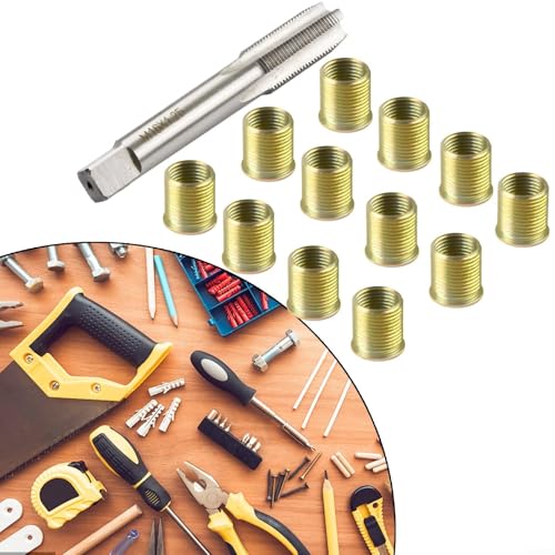 Outils de réparation de filetage indispensables pour restaurer un moteur