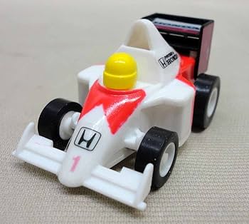 タカラF1チョロＱブラバム・BT50BMWターボ　中古品 タカラF1チョロQブラバム・BT50BMWターボ 中古品
