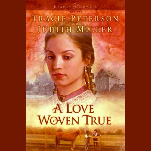 Cover art for A Love Woven True