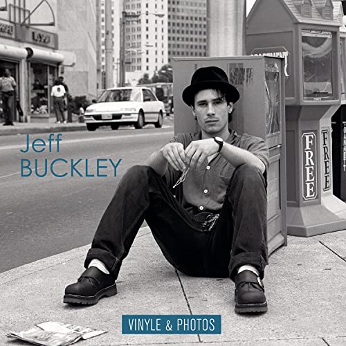 Album Art for Vinyl & Photos by JEFF BUCKLEY