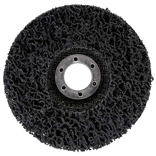 Shark Shark 14606 4.5-Inch by 0.875-Inch Type 27 Strip- Brite Disc, Black