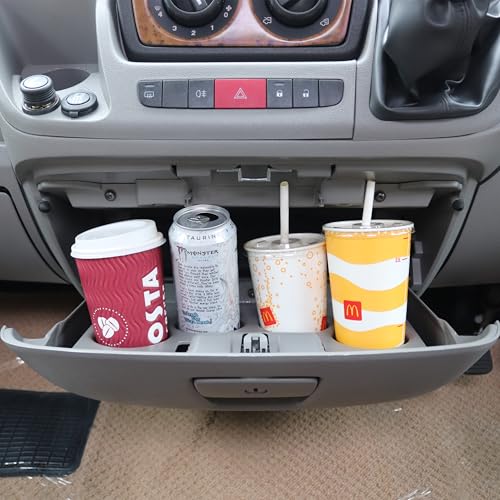 Insert porte-gobelet Citroën Relay et Boxer Ducato 2007+ - 5