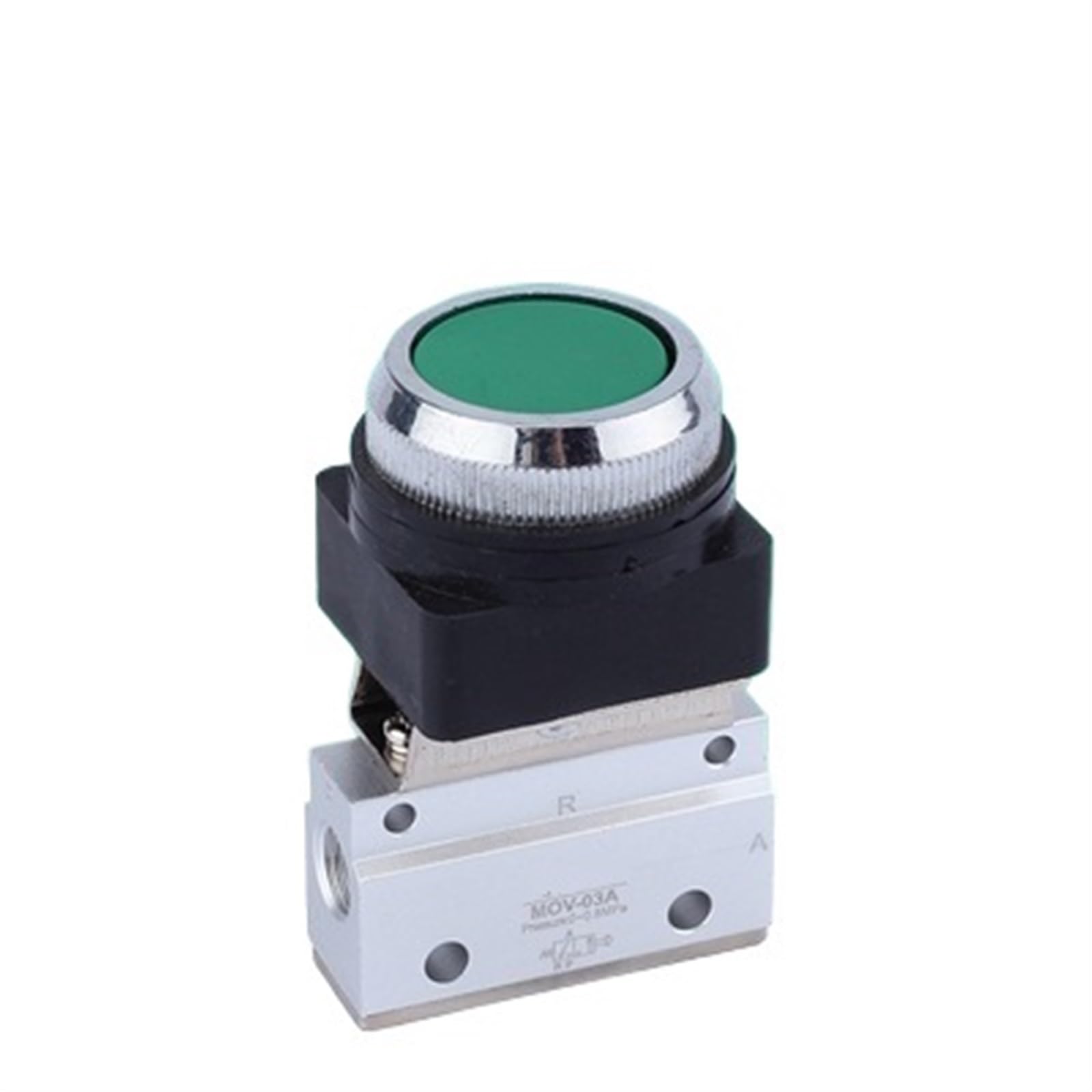 Vanne pneumatique 1/8 pouce MOV-01 pour commande de vérin