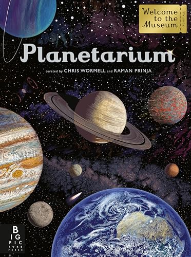 Image of Planetarium: Welcome to the Museum