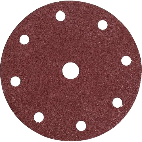 Makita Disques abrasifs Ø 150 mm auto agrippant 8 + 1 trous boismétal P 32007 - vue 2