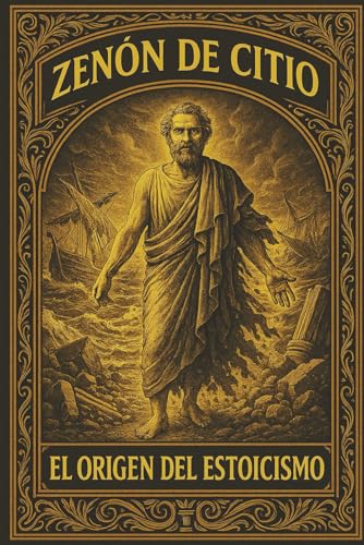 Zenón de Citio: El Naufragio que Dio Origen al Estoicismo: Un libro estoico en español para desarrollar disciplina, virtud, resiliencia, amor fati y ... para adultos y jóvenes principiantes) Zenón de Citio: El Naufragio que Dio Origen al Estoicismo: Un libro estoico en español para desarrollar disciplina, virtud, resiliencia, amor fati y ... para adultos y jóvenes principiantes)