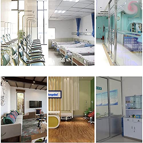 Support de perfusion médical premium télescopique en acier inox durable - 7