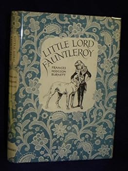 Hardcover Little Lord Fauntleroy [The Willow Leaf Library] Book