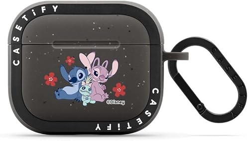 Vista 58 de CASETiFY AirPods (3ª generación) Bounce Case con anillo [Frozen Colab] - Olaf Medley - Gris pardo mate Olaf Medley (Taupe)