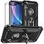 A-iPhone XR Case Black