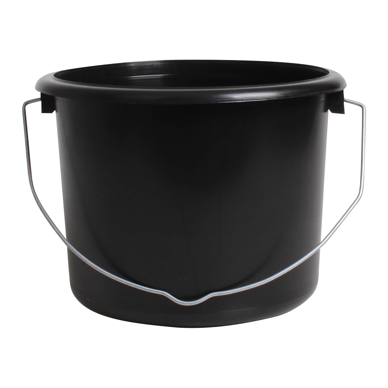 Hervidor de Pintura de plástico 100% Reciclado ProDec de 2,5 litros para decantar Pintura, Barniz, tratamientos para Madera de Botes Grandes y Mezclar Pasta de Papel Pintado