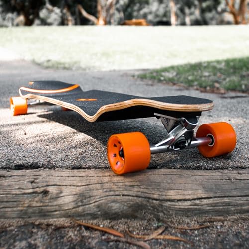 Atom Longboards 91048 Downhill Longboard