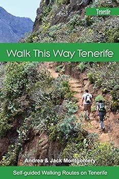 Paperback Walk This Way Tenerife: Full Colour Version Book
