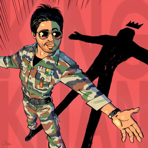 『King Khan &eacute;pisode 21 : L'&eacute;nergie du groupe』のカバーアート