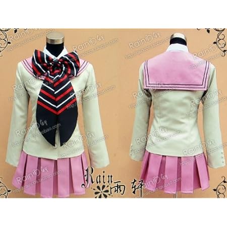 Amazon コスプレ衣装 ここみねっと 製 青の祓魔師 青エク 正十字学園女子制服 アニメ版 Xl 杜山しえみ 神木出雲 コスプレ 仮装 通販