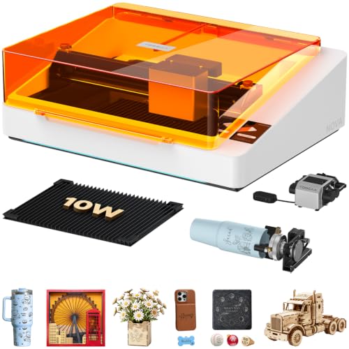 TOOCAA NOVA 10W Smart Engraver