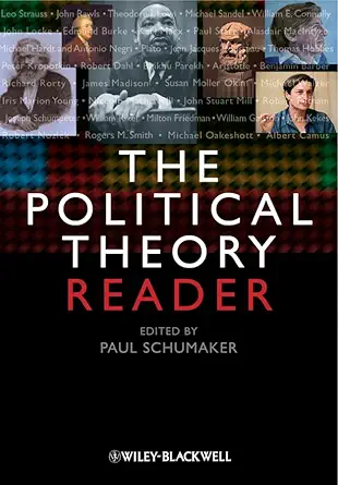 The Political Theory Reader - E-Book - Original PDF - img