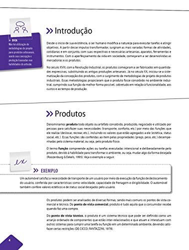 Introdução ao Projeto de Produtos