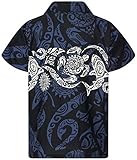 Zoom IMG-1 king kameha funky camicia hawaiana Zoom IMG-1 king kameha funky camicia hawaiana