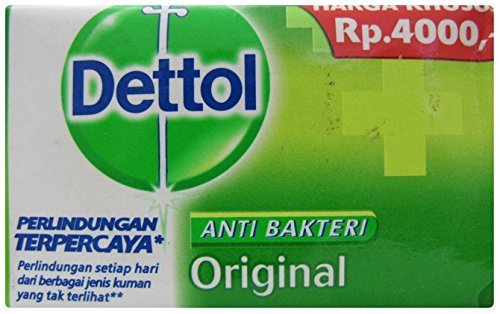 JABON DETTOL ORIGIN 105 GM X 1