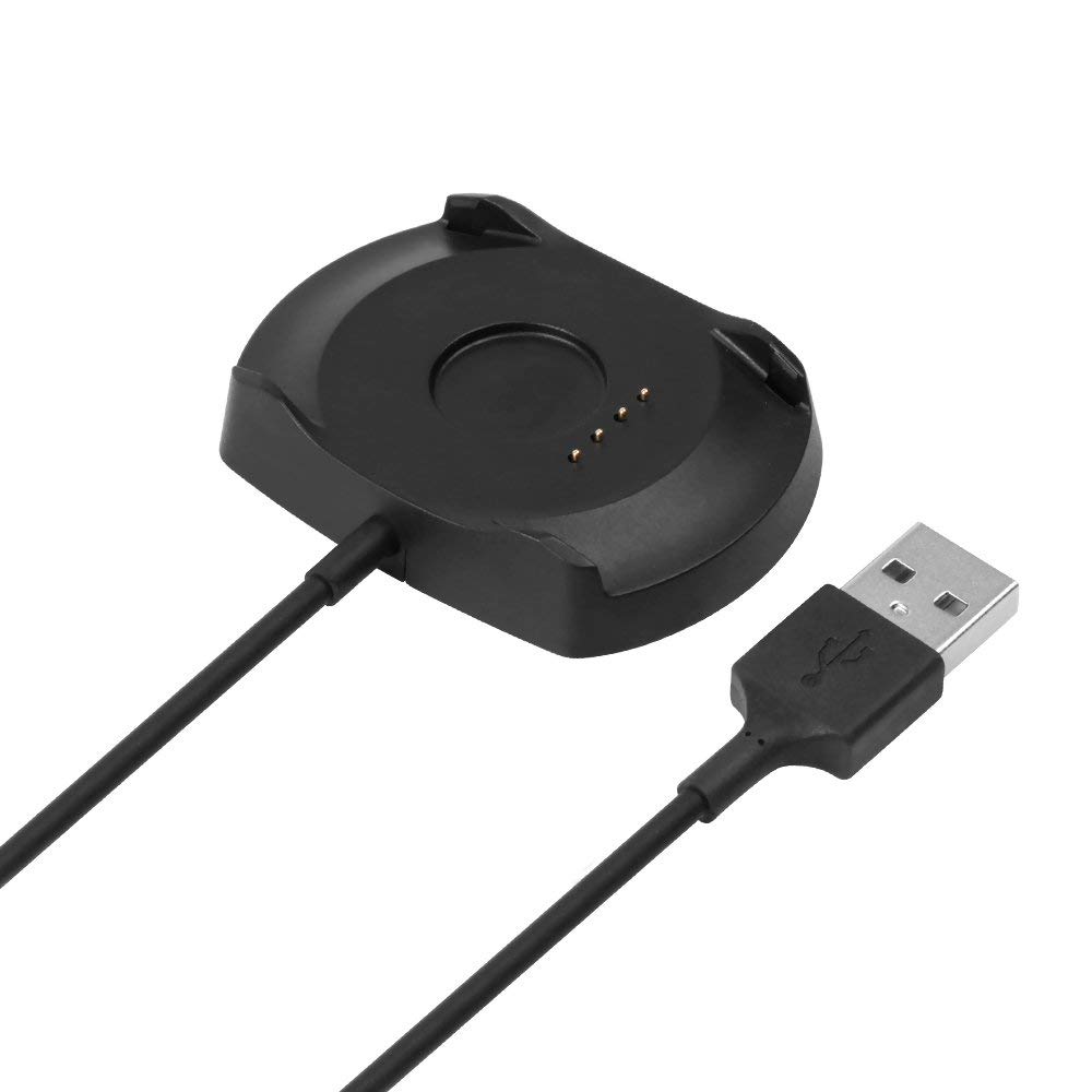 Dealfreez Sikai USB Charger Charging Cable Cradle Dock Adapter for Amazfit Stratos/Amazfit Stratos 2/2S (Black) (B07YDSY7C5) Amazon Price History, Amazon Price Tracker