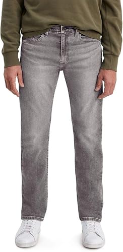 Levi's 505 - Jeans para hombre de corte regular (también disponibles en tallas para personas grandes y altas)
