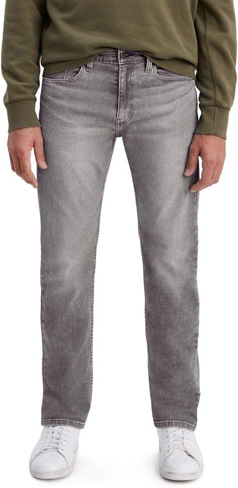 Levi's Men's 505 Regular Fit Jeans 