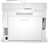 HP Color LaserJet Pro 4302fdw, 5HH64F, Imprimante Multifonction A4, Impression, numérisation et Copie Recto/Verso, 33 ppm, N/B et Couleur, USB, Wi-FI, Ethernet, Fax, Écran Tactile, Bleue et Blanche - 7