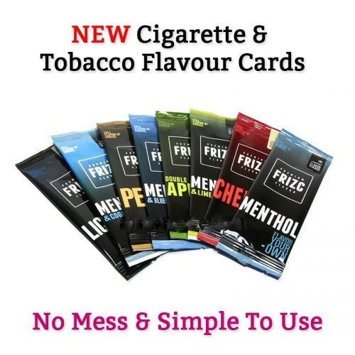 Frizc Paper 13 Gsm Change The Flavour Of Your Cigarette