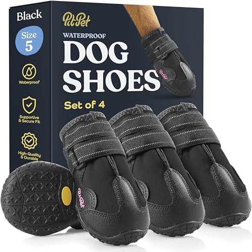 Dog Shoes The 15 best products compared Wild Explained