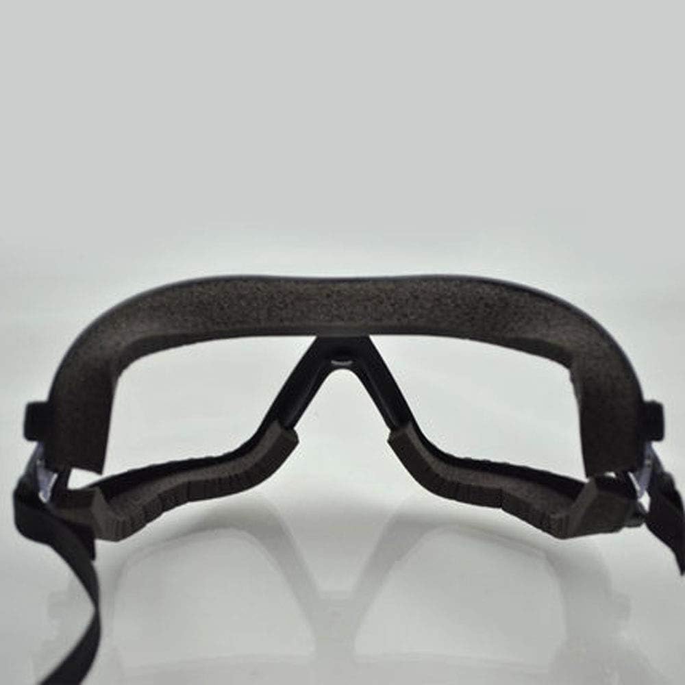 Gafas Protectoras, Antipolvo Y Antivaho. Gafas Protectoras Antirremolques Y Antideslizantes.
