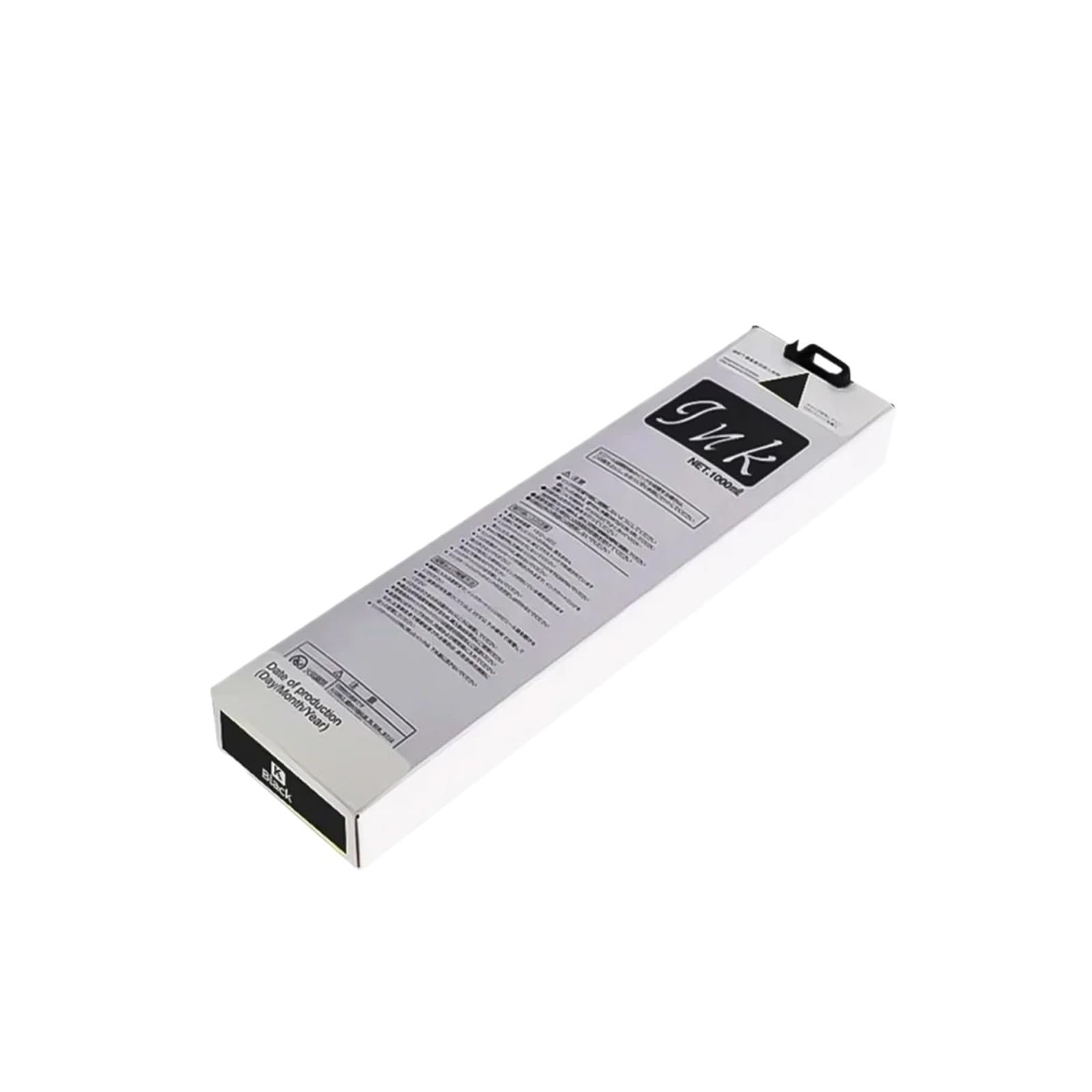 S-8446E S-8449E S-8450 Cartucce d'inchiostro compatibili for Riso GL7430 | GL9730, chip monouso, fornitura di inchiostro, materiali di consumo della stampante(Black)