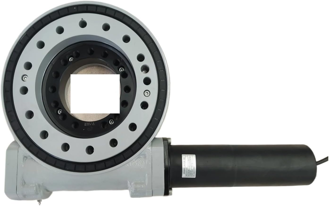 Se14 Worm Gear Slewing Drive Single Axis Use for Solar Tracking With Electric Motor(10-300mm)