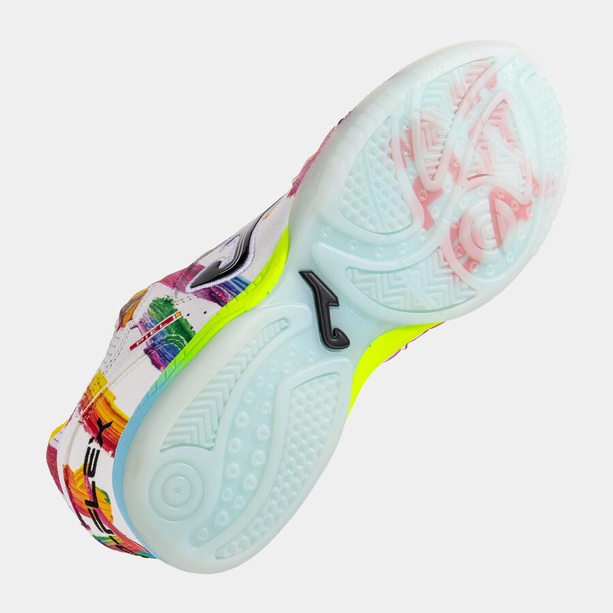 Joma Top Flex Graffiti 26, Zapatillas de fútbol a 5 Unisex Adulto, Limited Edition