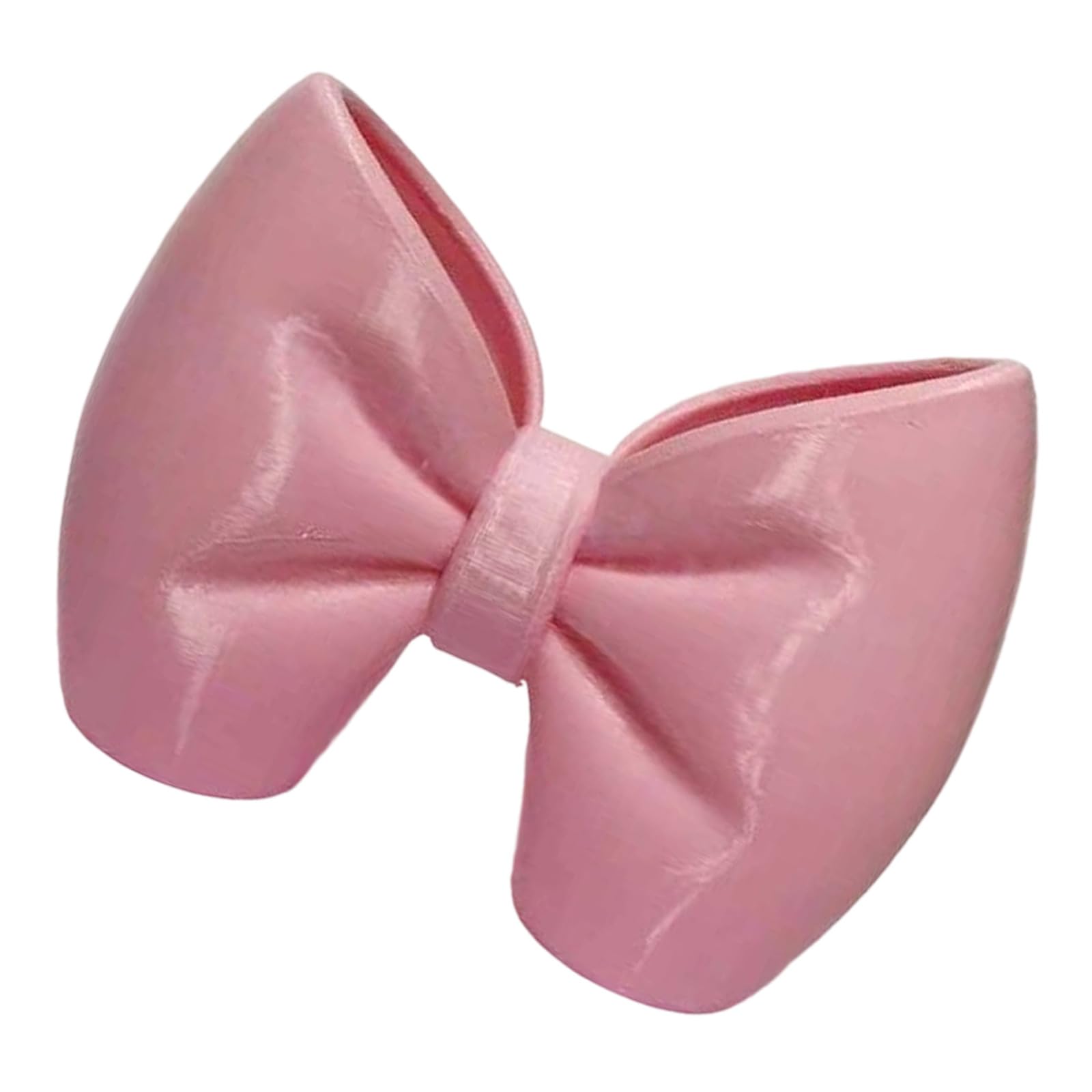 Kalttoy Toothbrush Holder with Printed Bows Accent for Stylish Bathroom Organization Adorable Toothbrush Holder