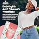 D-Mannose Pulver mit Cranberry - 300g optimal hochdosiert & auflösbar in Wasser - 120 Tage Vorrat, blasenentzündung vegan und Produziert in Deutschland