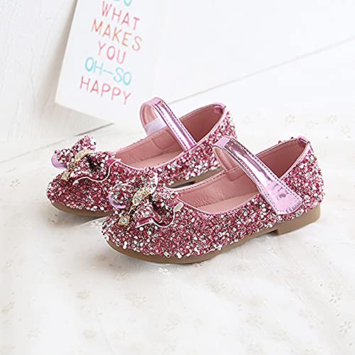 Toddler Boy Shoes Size 10 Shoes Bow Girls Princess Sandals Crystal Non-Slip Shoes Kids Boy High Top Shoes2