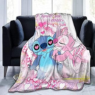 Blanket Cuddly Blankets Cartoon Couch Blanket Oversized Warm Super Soft Blanket Sleeping Blanket Bedspread (Style 5.150 x 200 cm)