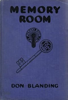 Hardcover Memory Room Book