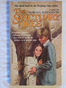 Paperback The sanctuary tree (Keeping Days series) Book